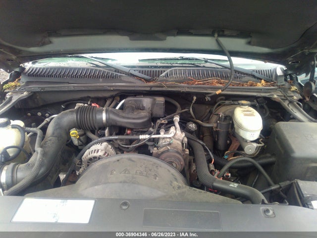 2003 CHEVROLET SILVERADO 1500 VIN: 1GCEK14X03Z154298