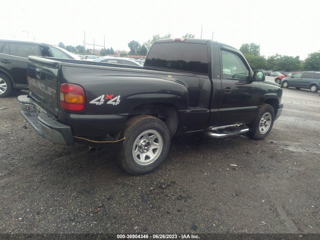 2003 CHEVROLET SILVERADO 1500 VIN: 1GCEK14X03Z154298