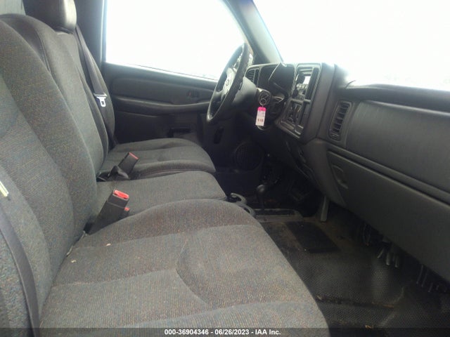 2003 CHEVROLET SILVERADO 1500 VIN: 1GCEK14X03Z154298