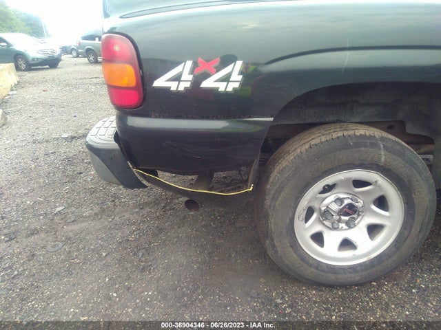 2003 CHEVROLET SILVERADO 1500 VIN: 1GCEK14X03Z154298