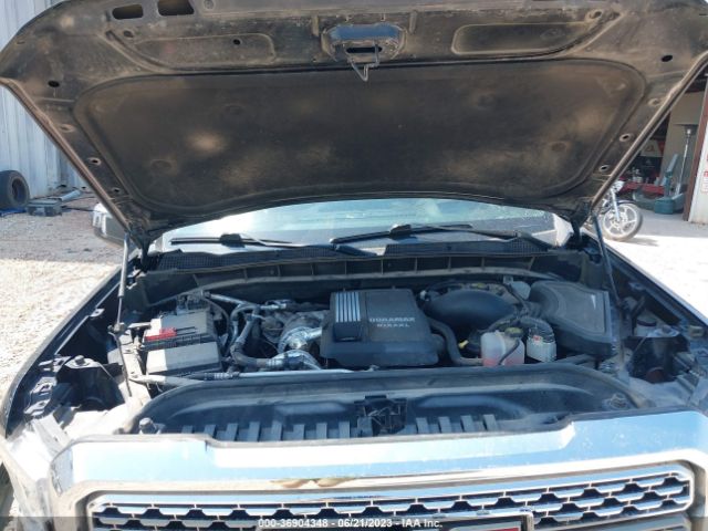 1GTU9FETXLZ226897 GMC Sierra 1500 Denali