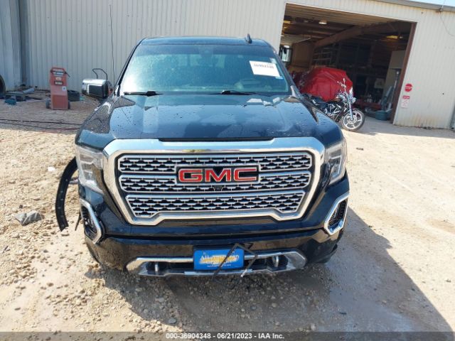 1GTU9FETXLZ226897 GMC Sierra 1500 Denali
