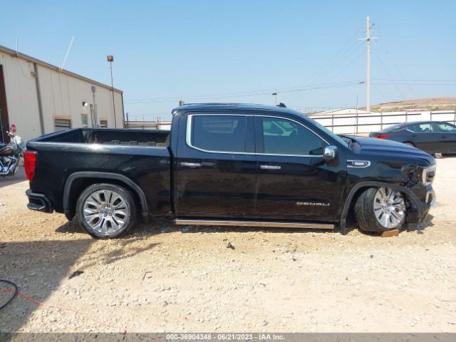 1GTU9FETXLZ226897 GMC Sierra 1500 Denali
