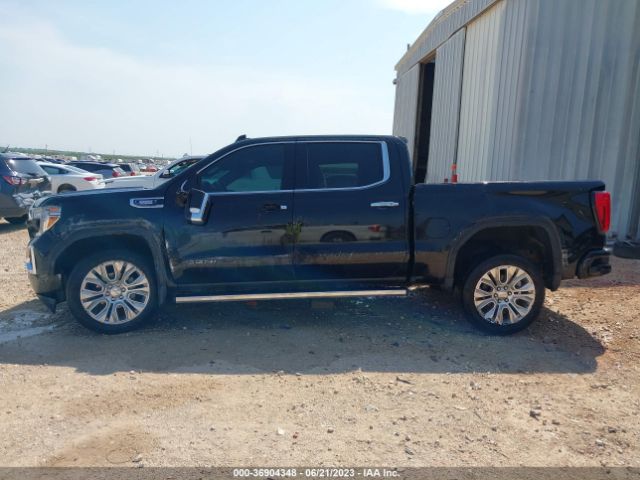 1GTU9FETXLZ226897 GMC Sierra 1500 Denali