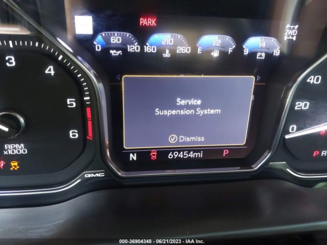 1GTU9FETXLZ226897 GMC Sierra 1500 Denali