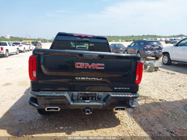 1GTU9FETXLZ226897 GMC Sierra 1500 Denali