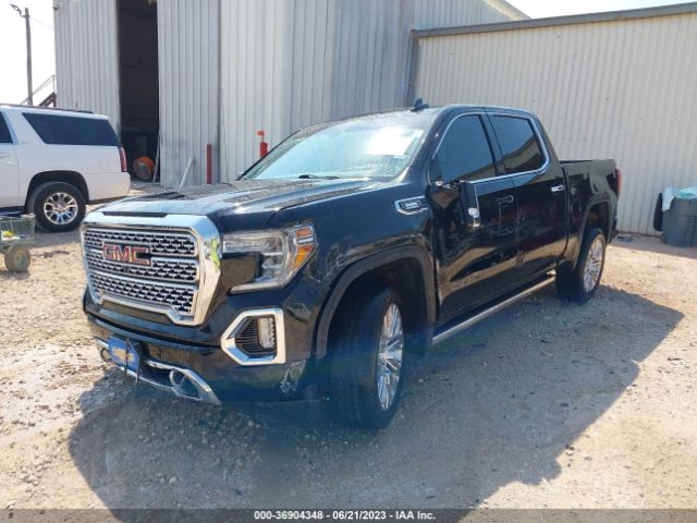 1GTU9FETXLZ226897 GMC Sierra 1500 Denali