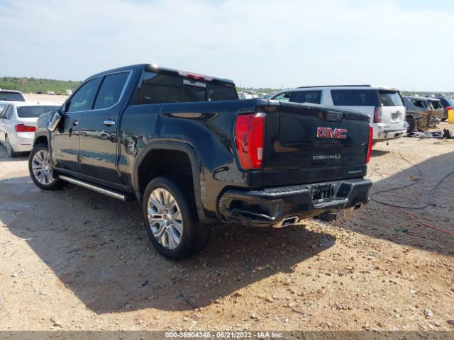 1GTU9FETXLZ226897 GMC Sierra 1500 Denali
