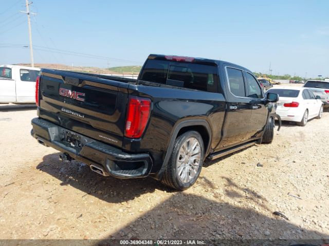 1GTU9FETXLZ226897 GMC Sierra 1500 Denali