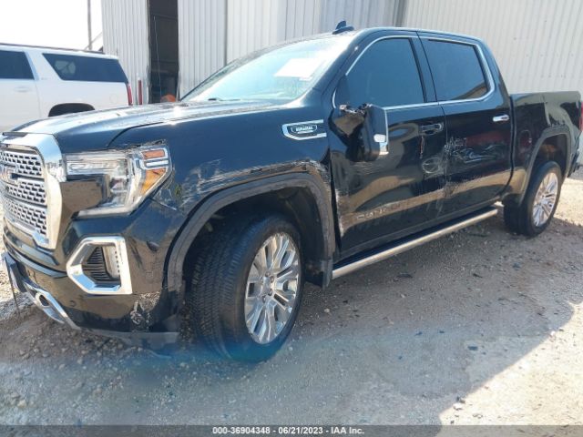 1GTU9FETXLZ226897 GMC Sierra 1500 Denali