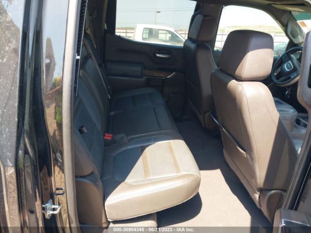 1GTU9FETXLZ226897 GMC Sierra 1500 Denali