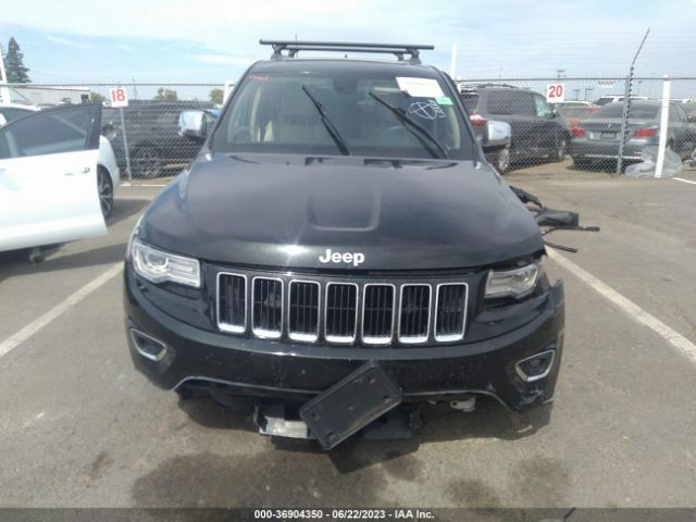 1C4RJFBG3EC466383 Jeep Grand Cherokee Limited
