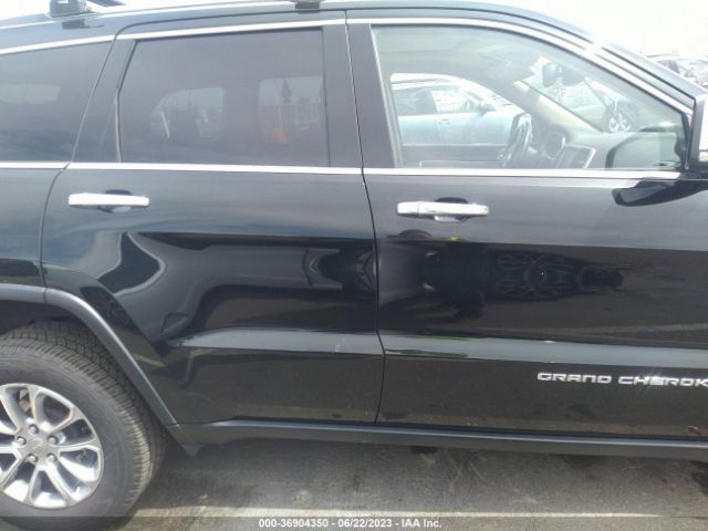 1C4RJFBG3EC466383 Jeep Grand Cherokee Limited