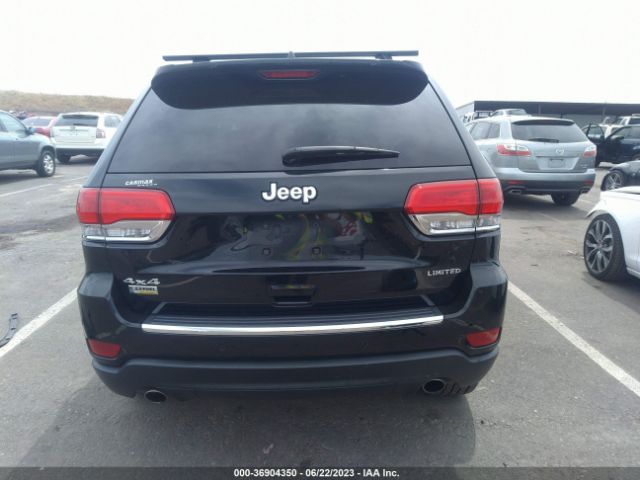 1C4RJFBG3EC466383 Jeep Grand Cherokee Limited