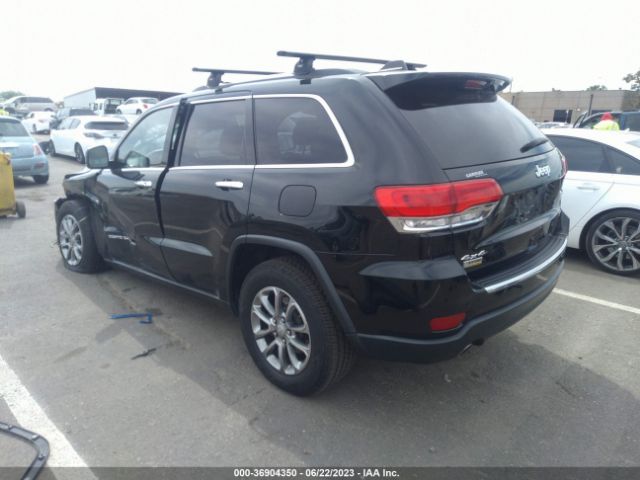 1C4RJFBG3EC466383 Jeep Grand Cherokee Limited