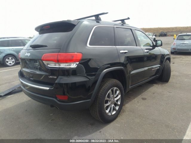1C4RJFBG3EC466383 Jeep Grand Cherokee Limited