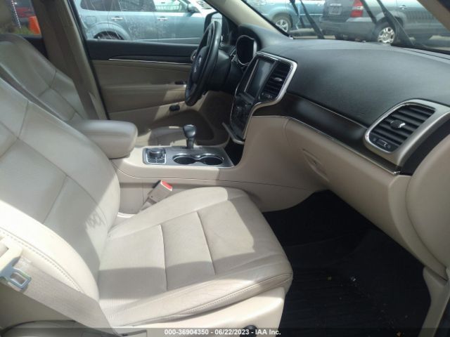 1C4RJFBG3EC466383 Jeep Grand Cherokee Limited