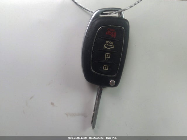 Hyundai Sonata 2.4l 2016 5NPE24AF9GH397036 Image 11