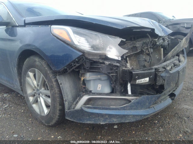 Hyundai Sonata 2.4l 2016 5NPE24AF9GH397036 Image 12