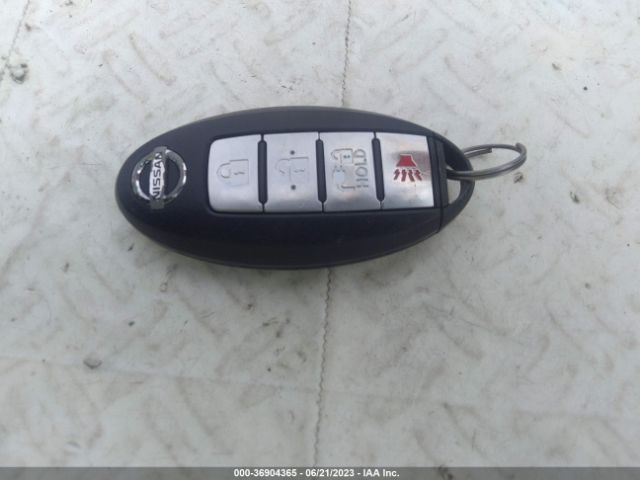 1N4AZ0CP6EC336251 Nissan LEAF S