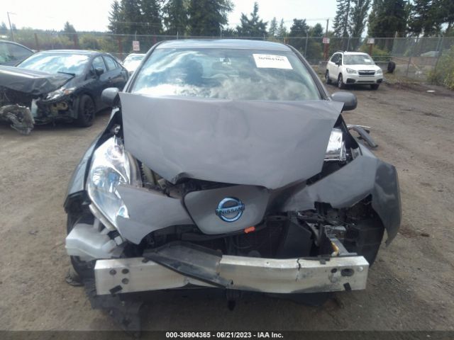 1N4AZ0CP6EC336251 Nissan LEAF S