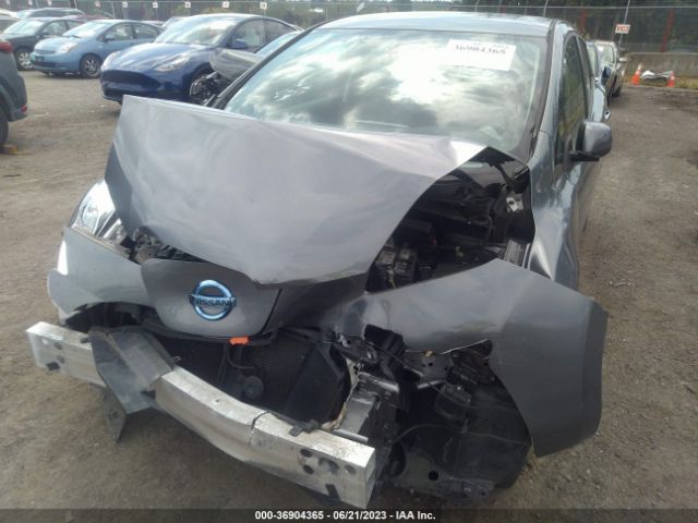 1N4AZ0CP6EC336251 Nissan LEAF S