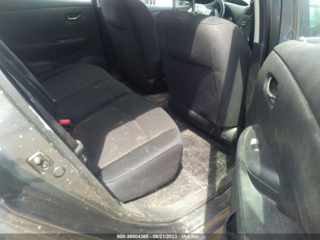 1N4AZ0CP6EC336251 Nissan LEAF S