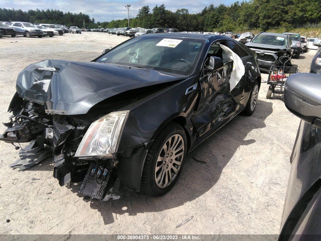 1G6DG1E39E0192826 Cadillac Cts Coupe Performance