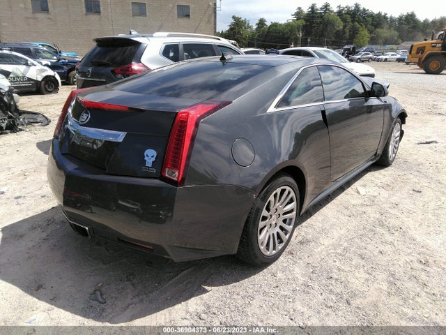 1G6DG1E39E0192826 Cadillac Cts Coupe Performance