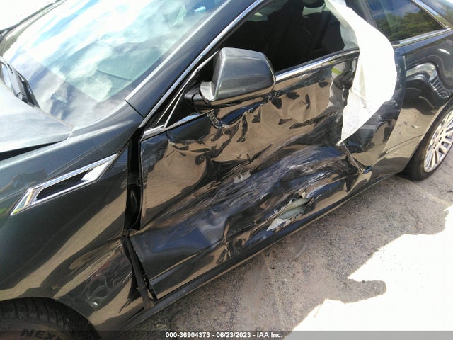 1G6DG1E39E0192826 Cadillac Cts Coupe Performance