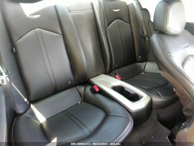 1G6DG1E39E0192826 Cadillac Cts Coupe Performance