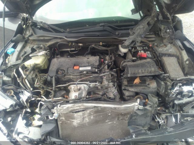 19XFC2F7XGE076201 Honda Civic Sedan Ex