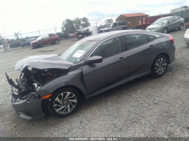 19XFC2F7XGE076201 Honda Civic Sedan Ex