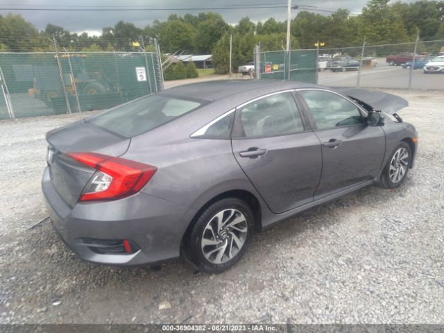 19XFC2F7XGE076201 Honda Civic Sedan Ex