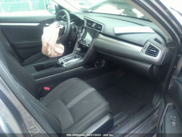 19XFC2F7XGE076201 Honda Civic Sedan Ex
