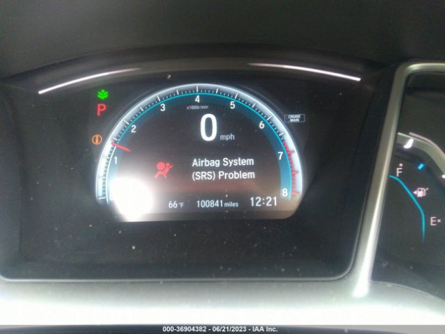 19XFC2F7XGE076201 Honda Civic Sedan Ex