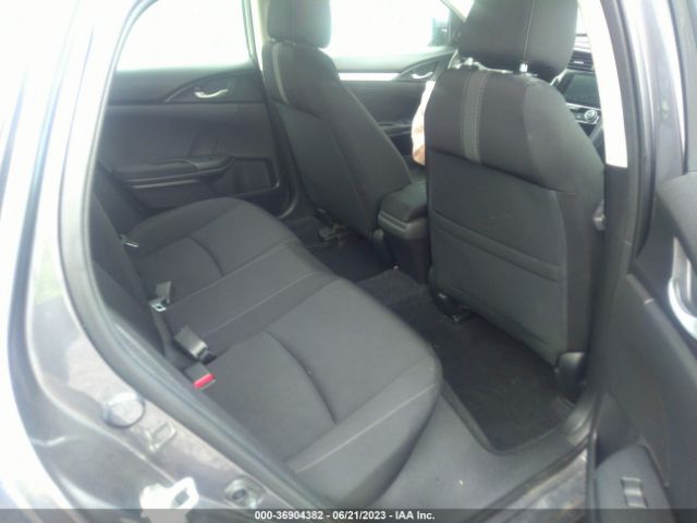 19XFC2F7XGE076201 Honda Civic Sedan Ex