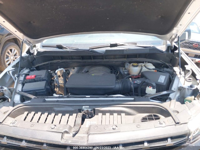 Chevrolet Silverado 1500 Lt Trail Boss 2021 1GCPYFED6MZ297640 Image 16