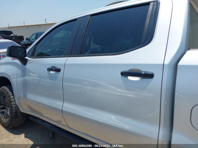 Chevrolet Silverado 1500 Lt Trail Boss 2021 1GCPYFED6MZ297640 Image 6