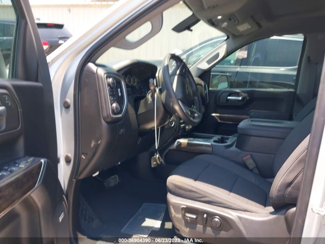 Chevrolet Silverado 1500 Lt Trail Boss 2021 1GCPYFED6MZ297640 Image 11