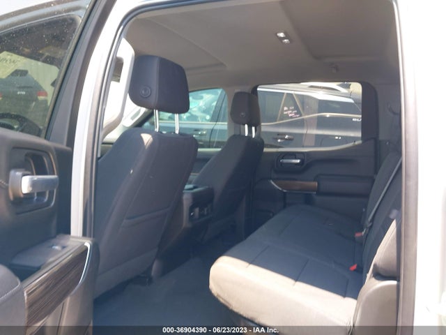 Chevrolet Silverado 1500 Lt Trail Boss 2021 1GCPYFED6MZ297640 Image 14