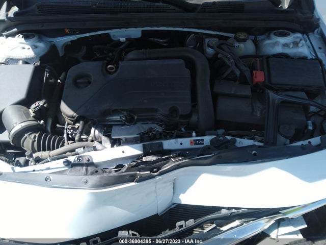 Chevrolet MALIBU LT 2020 1G1ZD5ST4LF109569 Image 16