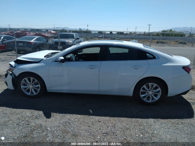 Chevrolet MALIBU LT 2020 1G1ZD5ST4LF109569 Image 6