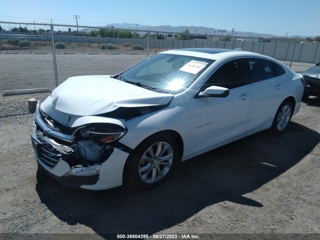Chevrolet MALIBU LT 2020 1G1ZD5ST4LF109569 Image 2