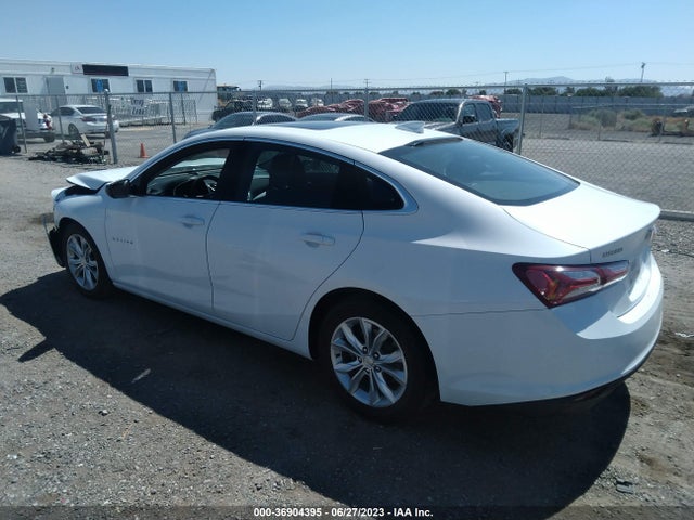 Chevrolet MALIBU LT 2020 1G1ZD5ST4LF109569 Image 9
