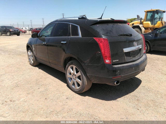 Aukcja sprzedaży 2011 Cadillac Srx Performance Collection, vin: 3GYFNBEY3BS640165, numer aukcji: 36904398