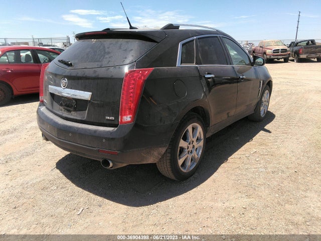 Aukcja sprzedaży 2011 Cadillac Srx Performance Collection, vin: 3GYFNBEY3BS640165, numer aukcji: 36904398