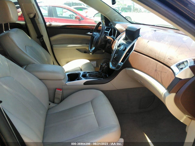 Aukcja sprzedaży 2011 Cadillac Srx Performance Collection, vin: 3GYFNBEY3BS640165, numer aukcji: 36904398
