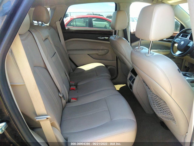 Aukcja sprzedaży 2011 Cadillac Srx Performance Collection, vin: 3GYFNBEY3BS640165, numer aukcji: 36904398