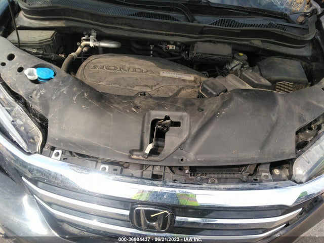 Honda Pilot Touring 2016 5FNYF5H94GB043463 Image 10